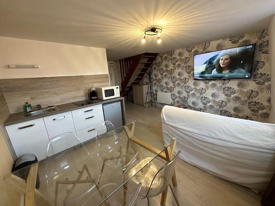 Magnifique Duplex Tout Confort Μποβέ Εξωτερικό φωτογραφία