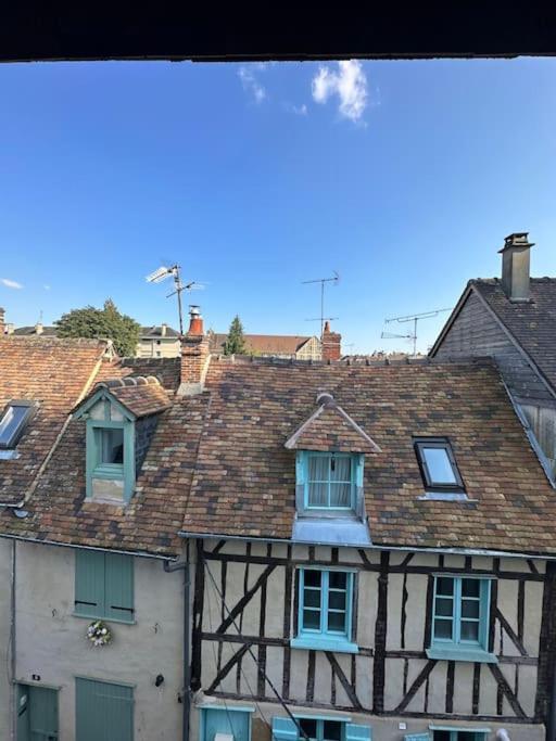 Magnifique Duplex Tout Confort Μποβέ Εξωτερικό φωτογραφία