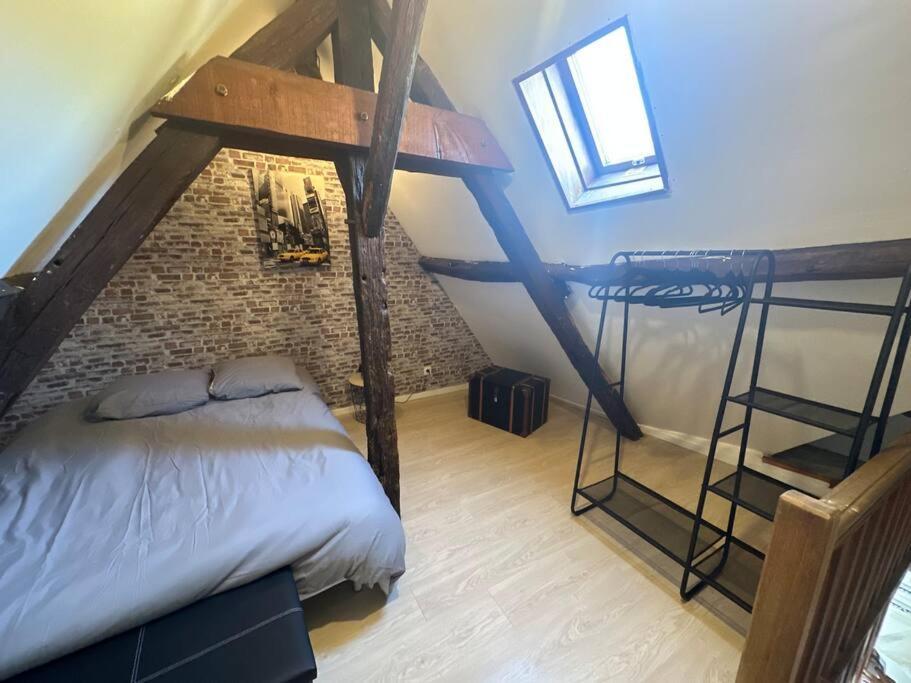 Magnifique Duplex Tout Confort Μποβέ Εξωτερικό φωτογραφία