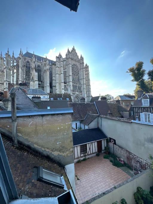Magnifique Duplex Tout Confort Μποβέ Εξωτερικό φωτογραφία